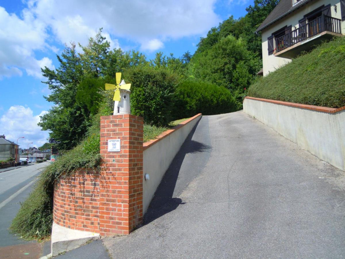 La Colline Apartamento Cormeilles  Exterior foto