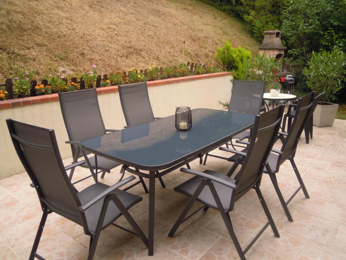 La Colline Apartamento Cormeilles  Exterior foto